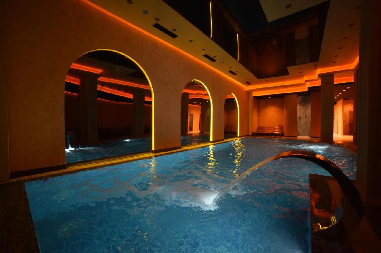 Aria Club Wellness&Spa ズラティボール エクステリア 写真