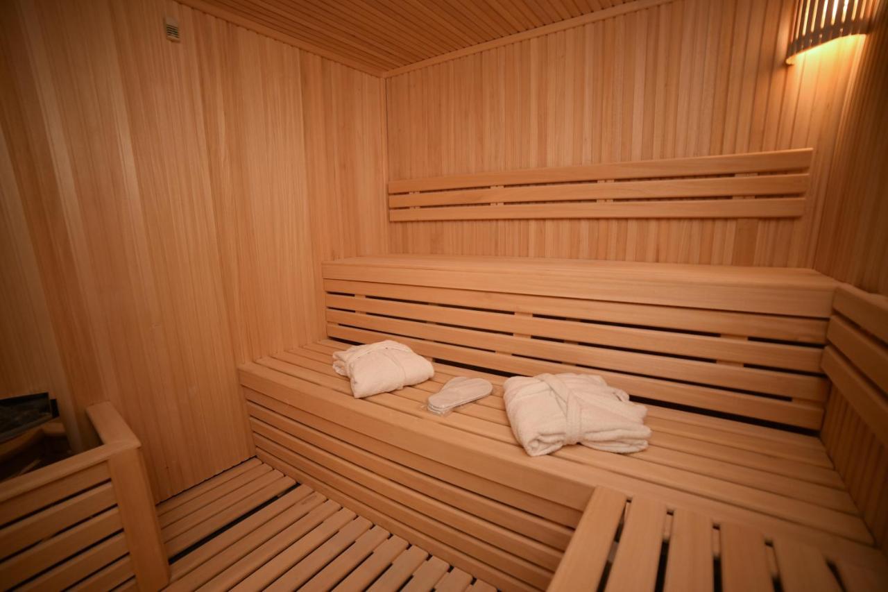 Aria Club Wellness&Spa ズラティボール エクステリア 写真