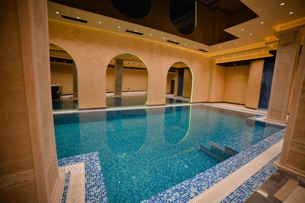 Aria Club Wellness&Spa ズラティボール エクステリア 写真
