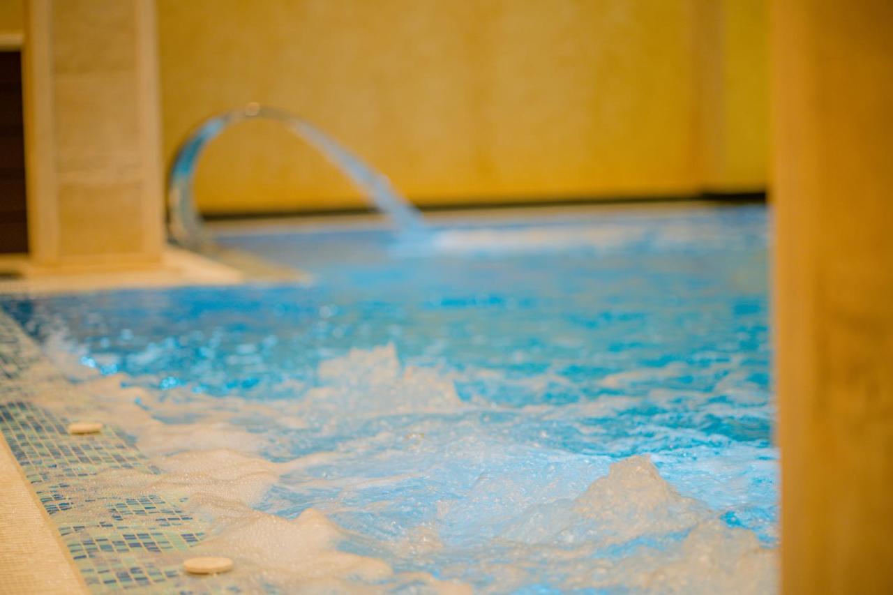 Aria Club Wellness&Spa ズラティボール エクステリア 写真
