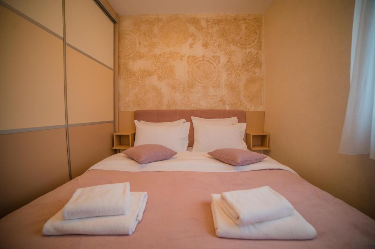 Aria Club Wellness&Spa ズラティボール エクステリア 写真