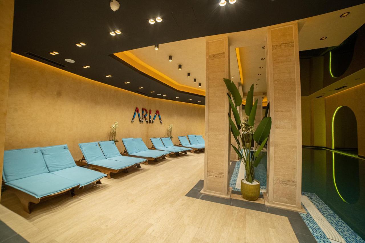 Aria Club Wellness&Spa ズラティボール エクステリア 写真