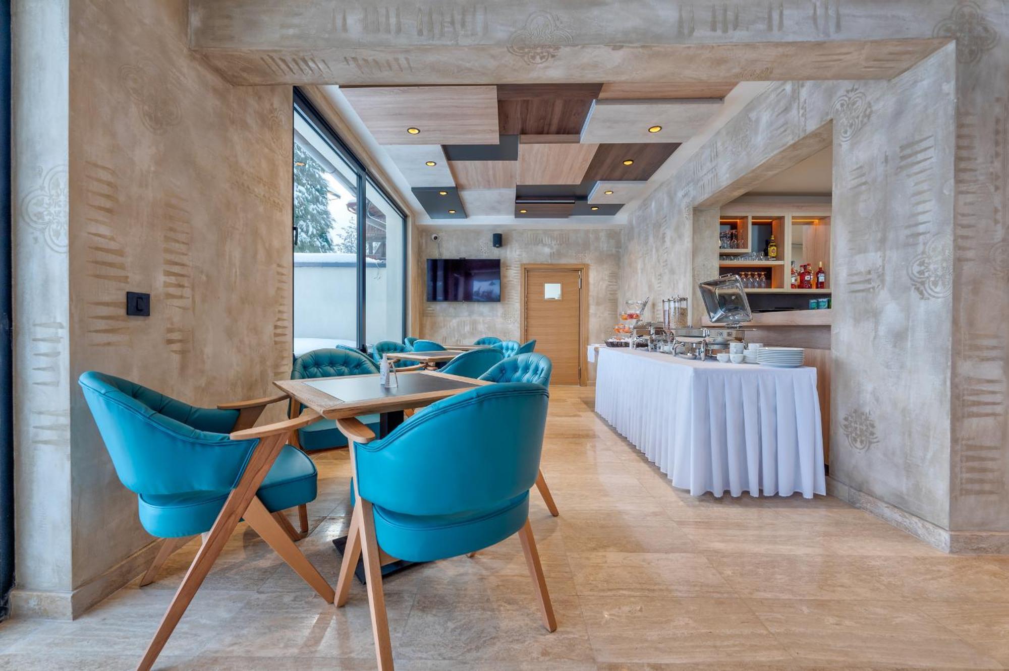 Aria Club Wellness&Spa ズラティボール エクステリア 写真